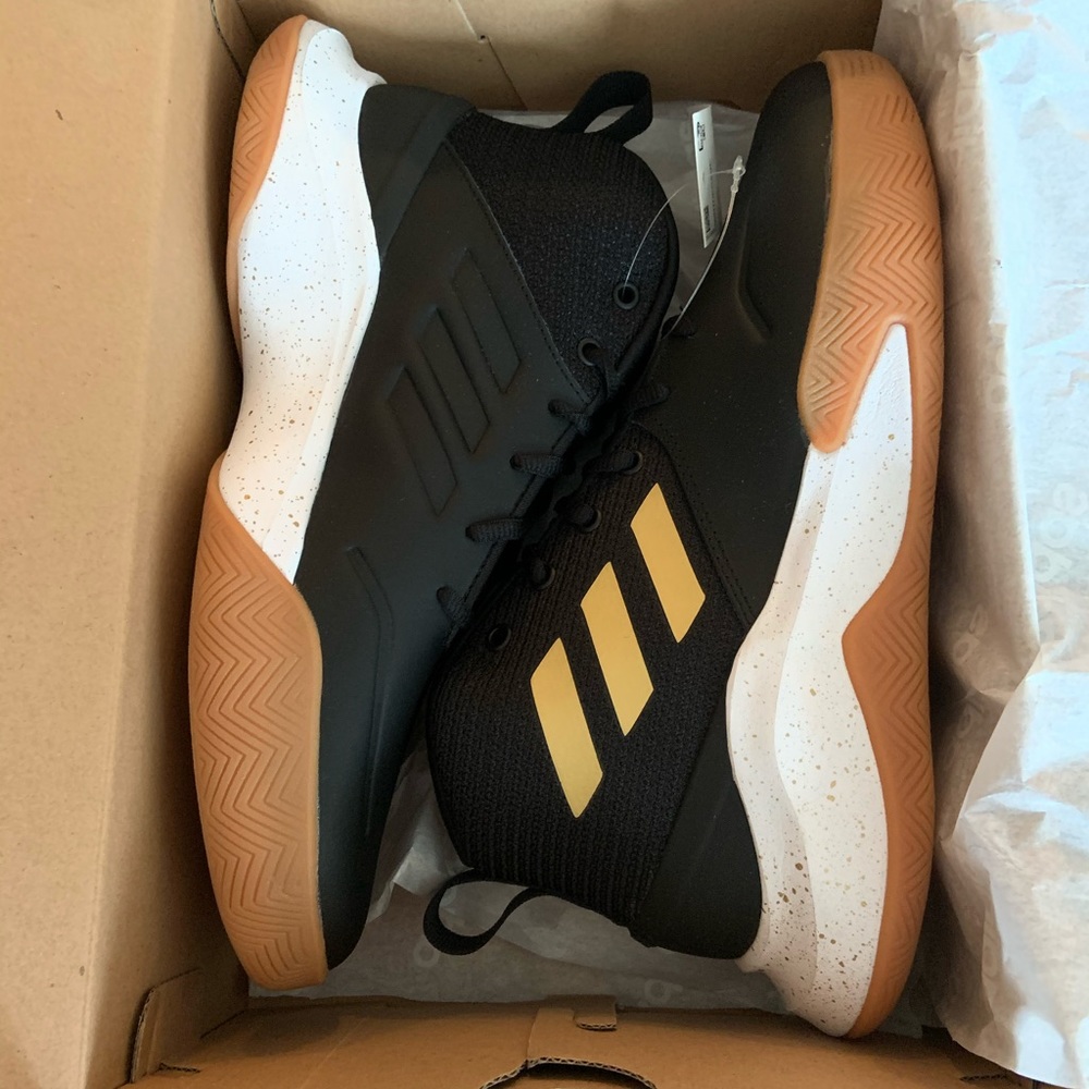 Adidas OWNTHEGAME basketball shoes